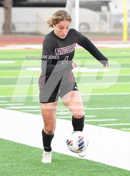 Thumbnail 1 in Lee Williams vs. Salpointe Catholic (AIA 6A Semifinal) photogallery.