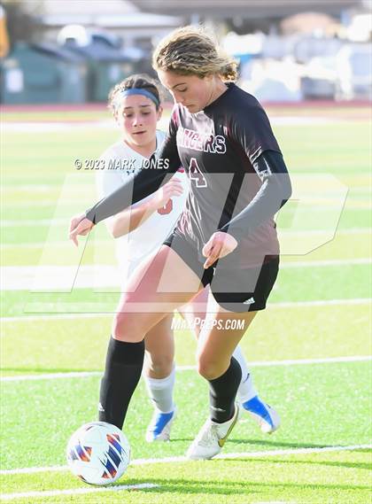 Thumbnail 2 in Lee Williams vs. Salpointe Catholic (AIA 6A Semifinal) photogallery.