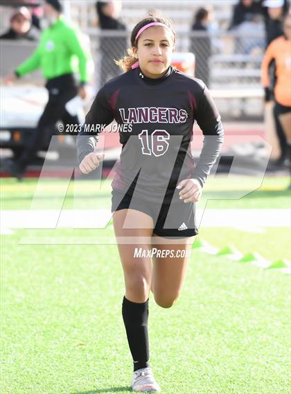 Thumbnail 2 in Lee Williams vs. Salpointe Catholic (AIA 6A Semifinal) photogallery.
