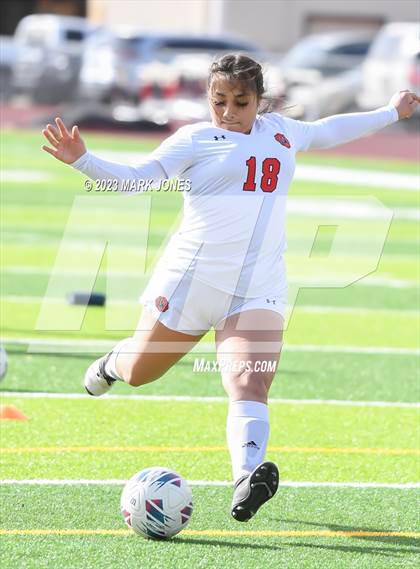 Thumbnail 1 in Lee Williams vs. Salpointe Catholic (AIA 6A Semifinal) photogallery.
