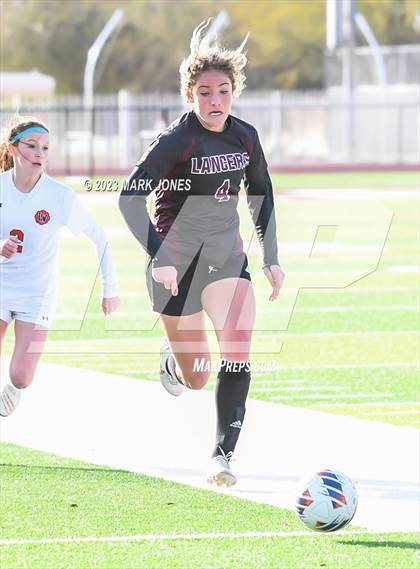 Thumbnail 1 in Lee Williams vs. Salpointe Catholic (AIA 6A Semifinal) photogallery.