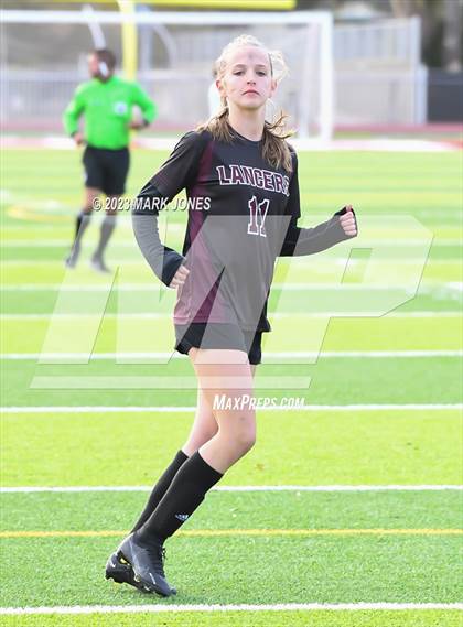 Thumbnail 1 in Lee Williams vs. Salpointe Catholic (AIA 6A Semifinal) photogallery.