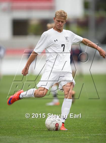 Thumbnail 1 in Brighton vs. Alta (UHSAA 5A Final) photogallery.