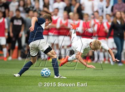 Thumbnail 2 in Brighton vs. Alta (UHSAA 5A Final) photogallery.