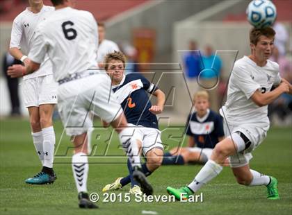 Thumbnail 2 in Brighton vs. Alta (UHSAA 5A Final) photogallery.