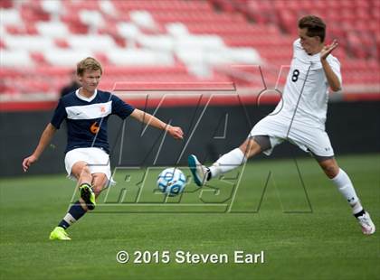 Thumbnail 1 in Brighton vs. Alta (UHSAA 5A Final) photogallery.
