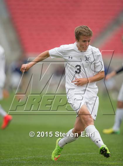 Thumbnail 3 in Brighton vs. Alta (UHSAA 5A Final) photogallery.