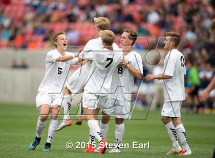Thumbnail 2 in Brighton vs. Alta (UHSAA 5A Final) photogallery.