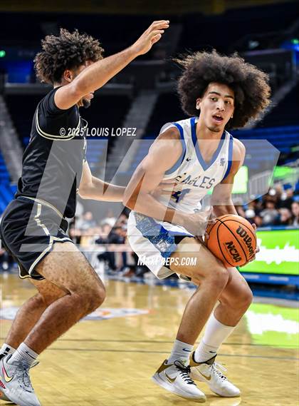 Thumbnail 3 in Notre Dame (SO) vs. Santa Margarita photogallery.