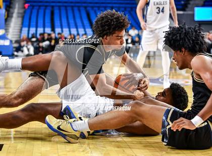 Thumbnail 2 in Notre Dame (SO) vs. Santa Margarita photogallery.