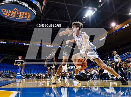 Thumbnail 2 in Notre Dame (SO) vs. Santa Margarita photogallery.