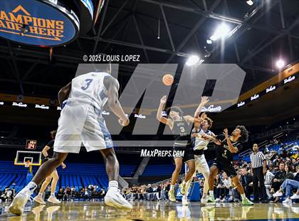 Thumbnail 1 in Notre Dame (SO) vs. Santa Margarita photogallery.