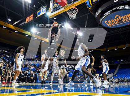 Thumbnail 3 in Notre Dame (SO) vs. Santa Margarita photogallery.