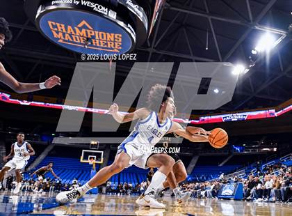 Thumbnail 3 in Notre Dame (SO) vs. Santa Margarita photogallery.