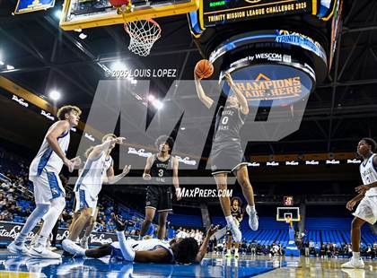Thumbnail 3 in Notre Dame (SO) vs. Santa Margarita photogallery.