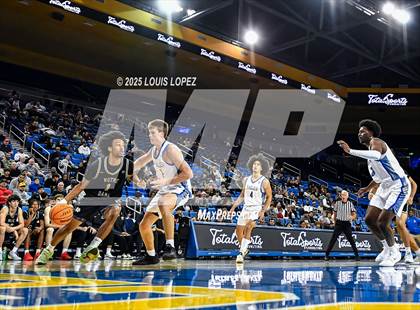 Thumbnail 2 in Notre Dame (SO) vs. Santa Margarita photogallery.