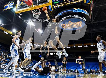 Thumbnail 1 in Notre Dame (SO) vs. Santa Margarita photogallery.