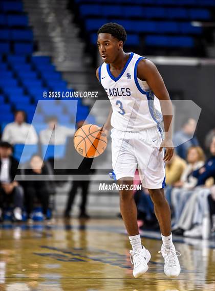 Thumbnail 3 in Notre Dame (SO) vs. Santa Margarita photogallery.