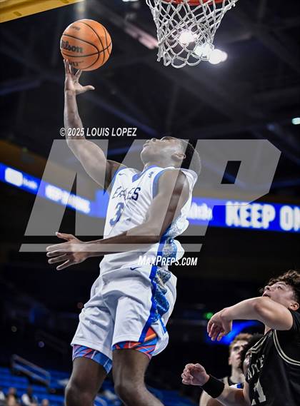 Thumbnail 2 in Notre Dame (SO) vs. Santa Margarita photogallery.