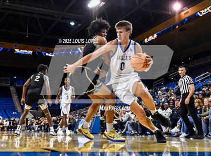 Thumbnail 3 in Notre Dame (SO) vs. Santa Margarita photogallery.