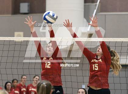 Thumbnail 2 in Oak Ridge vs. St. Francis (CIF SJS D1 Final) photogallery.