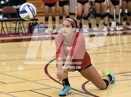 Thumbnail 1 in Oak Ridge vs. St. Francis (CIF SJS D1 Final) photogallery.