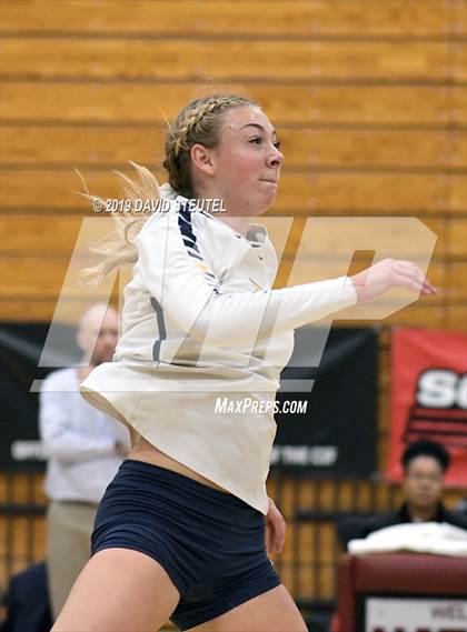 Thumbnail 1 in Oak Ridge vs. St. Francis (CIF SJS D1 Final) photogallery.