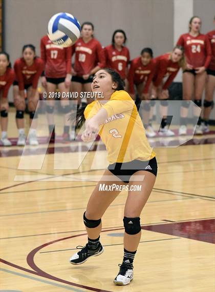 Thumbnail 3 in Oak Ridge vs. St. Francis (CIF SJS D1 Final) photogallery.