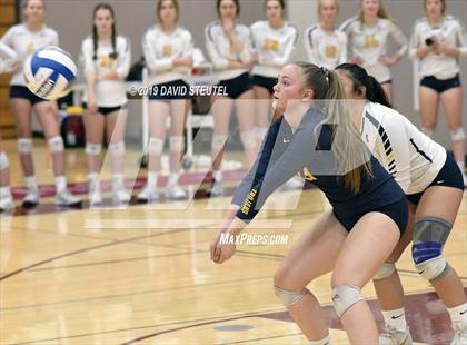 Thumbnail 3 in Oak Ridge vs. St. Francis (CIF SJS D1 Final) photogallery.