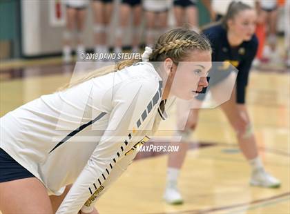 Thumbnail 2 in Oak Ridge vs. St. Francis (CIF SJS D1 Final) photogallery.