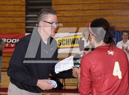 Thumbnail 1 in Oak Ridge vs. St. Francis (CIF SJS D1 Final) photogallery.