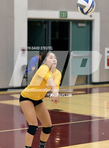 Thumbnail 1 in Oak Ridge vs. St. Francis (CIF SJS D1 Final) photogallery.