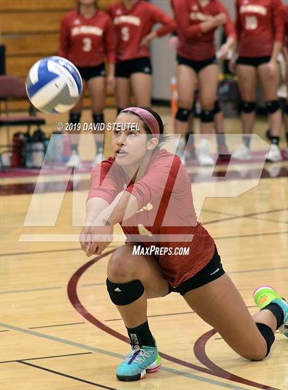 Thumbnail 2 in Oak Ridge vs. St. Francis (CIF SJS D1 Final) photogallery.