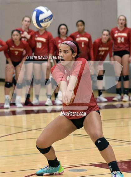 Thumbnail 1 in Oak Ridge vs. St. Francis (CIF SJS D1 Final) photogallery.