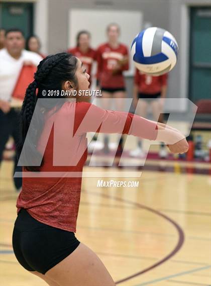Thumbnail 1 in Oak Ridge vs. St. Francis (CIF SJS D1 Final) photogallery.
