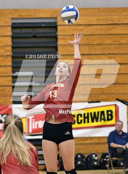 Thumbnail 2 in Oak Ridge vs. St. Francis (CIF SJS D1 Final) photogallery.