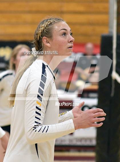Thumbnail 1 in Oak Ridge vs. St. Francis (CIF SJS D1 Final) photogallery.