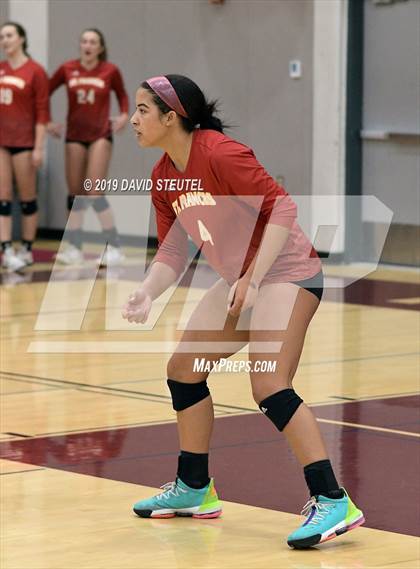 Thumbnail 2 in Oak Ridge vs. St. Francis (CIF SJS D1 Final) photogallery.