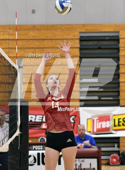 Thumbnail 2 in Oak Ridge vs. St. Francis (CIF SJS D1 Final) photogallery.