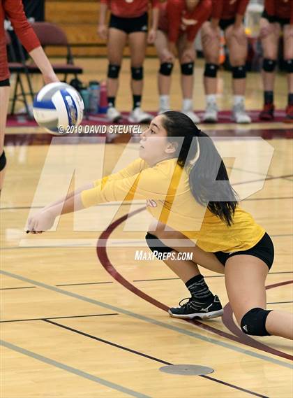 Thumbnail 1 in Oak Ridge vs. St. Francis (CIF SJS D1 Final) photogallery.