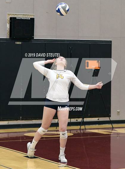 Thumbnail 2 in Oak Ridge vs. St. Francis (CIF SJS D1 Final) photogallery.