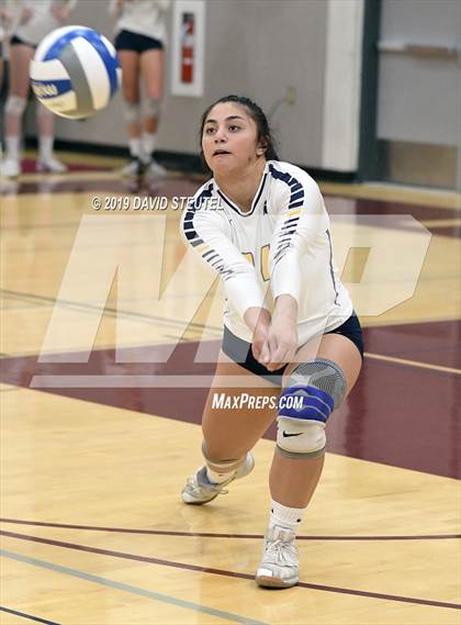 Thumbnail 3 in Oak Ridge vs. St. Francis (CIF SJS D1 Final) photogallery.