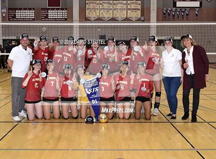 Thumbnail 1 in Oak Ridge vs. St. Francis (CIF SJS D1 Final) photogallery.