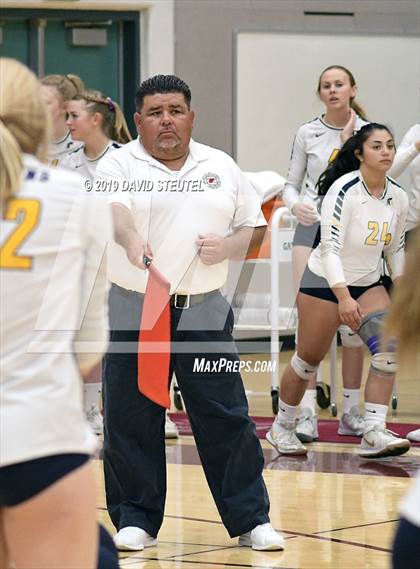 Thumbnail 3 in Oak Ridge vs. St. Francis (CIF SJS D1 Final) photogallery.