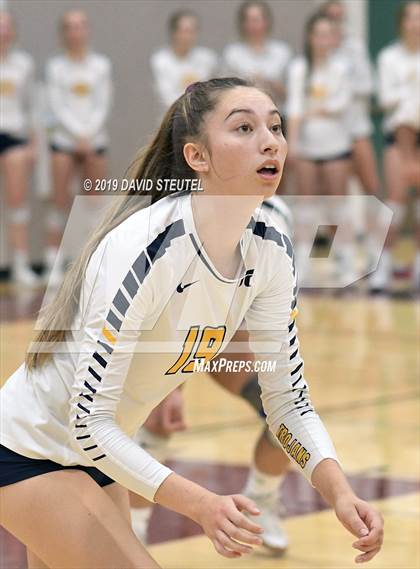 Thumbnail 1 in Oak Ridge vs. St. Francis (CIF SJS D1 Final) photogallery.