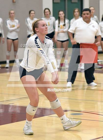 Thumbnail 1 in Oak Ridge vs. St. Francis (CIF SJS D1 Final) photogallery.