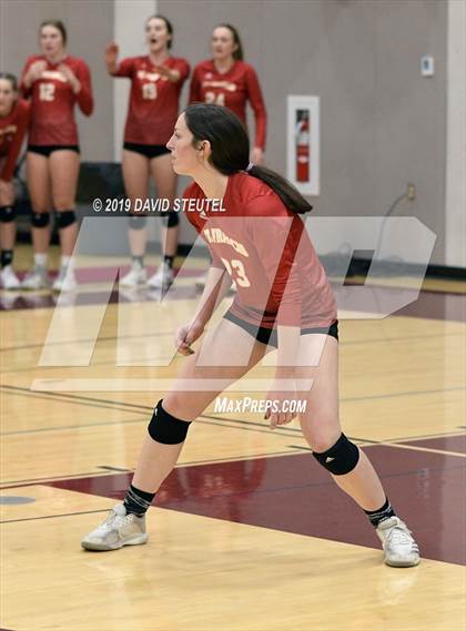 Thumbnail 2 in Oak Ridge vs. St. Francis (CIF SJS D1 Final) photogallery.