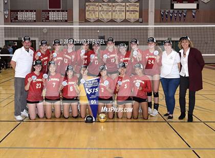Thumbnail 2 in Oak Ridge vs. St. Francis (CIF SJS D1 Final) photogallery.