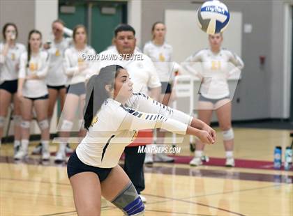 Thumbnail 3 in Oak Ridge vs. St. Francis (CIF SJS D1 Final) photogallery.