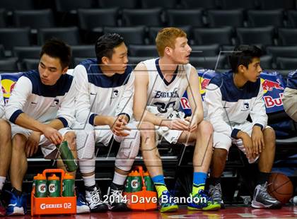 Thumbnail 1 in Simi Valley vs. San Gabriel Academy photogallery.